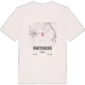 Pantenburg kort T-shirt