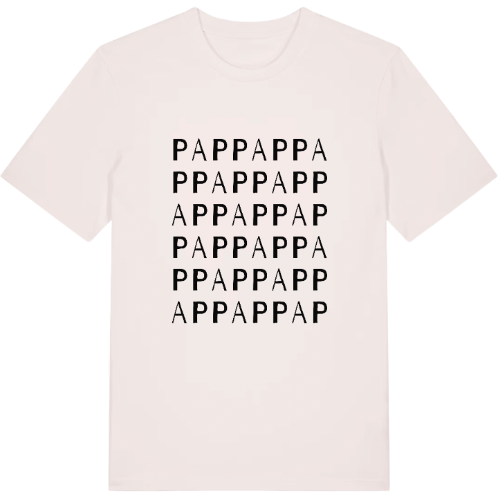 Pap ordleg T-shirt – t-shirt fra PinShirt