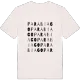 Parabiago ordleg T-shirt