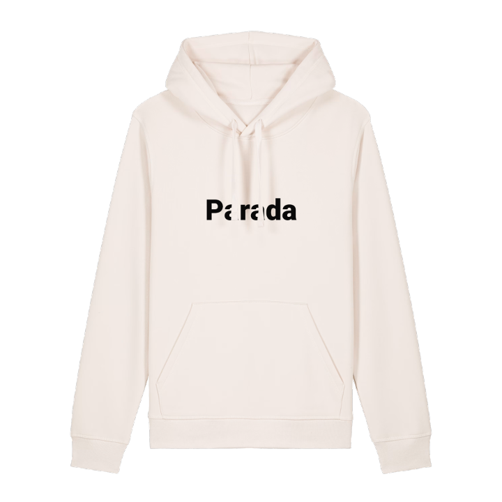 Parada fed hættetrøje – hættetrøje fra PinShirt