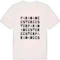 Parada de Ester e Ester ordleg T-shirt