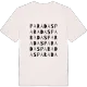 Paradas ordleg T-shirt