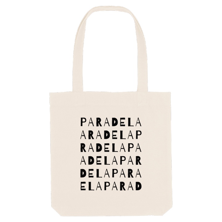 Paradela ordleg mulepose – mulepose fra PinShirt