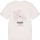 Parâmio kort T-shirt