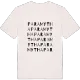 Paramytha ordleg T-shirt