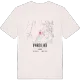 Pardilhó kort T-shirt