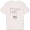 Parella kort T-shirt
