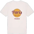 Paris cirkel T-shirt