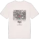 Paris kort T-shirt