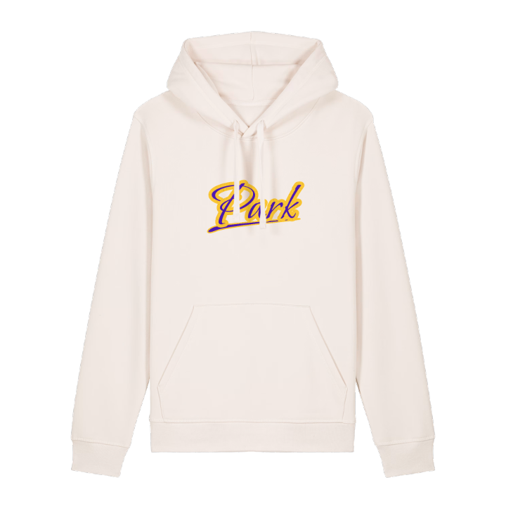 Park baseball hættetrøje – hættetrøje fra PinShirt