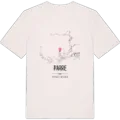 Parre kort T-shirt