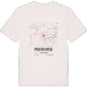 Parson Drove kort T-shirt