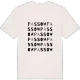 Passow ordleg T-shirt