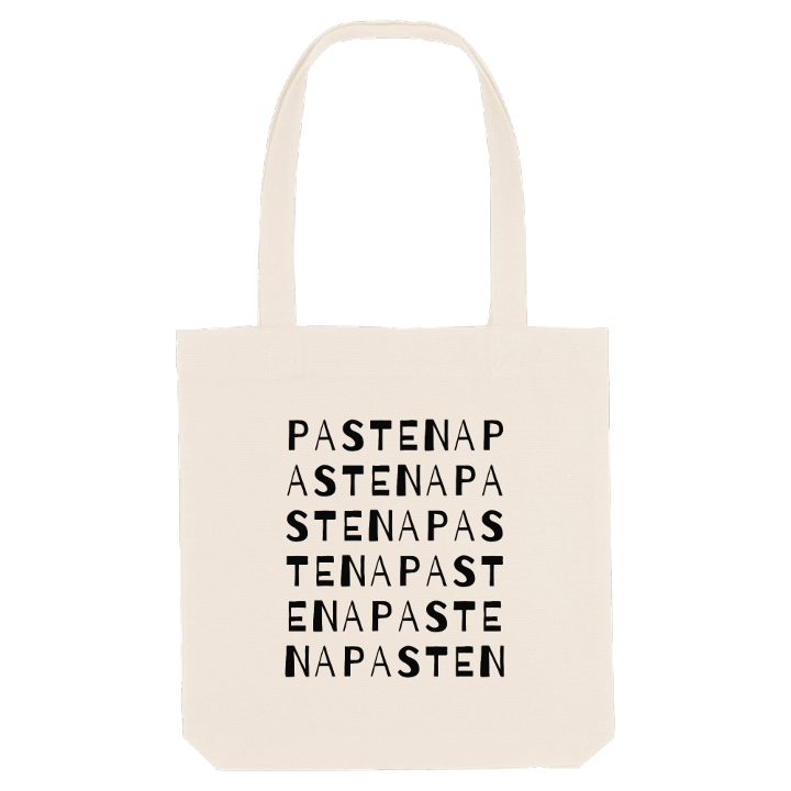 Pastena ordleg mulepose – mulepose fra PinShirt