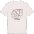 Patchway kort T-shirt