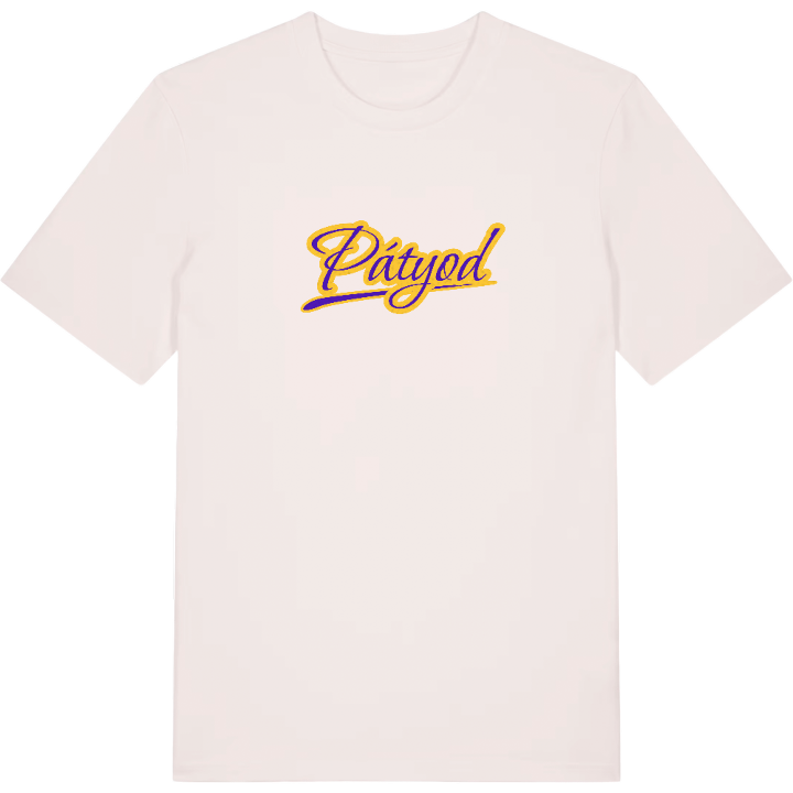 Pátyod baseball T-shirt – t-shirt fra PinShirt