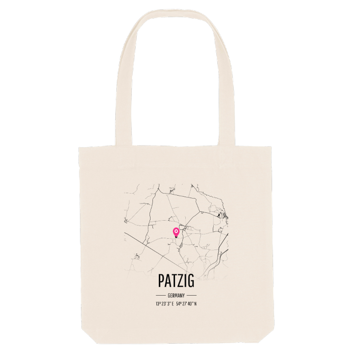 Patzig kort mulepose – mulepose fra PinShirt