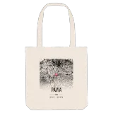 Pavia kort mulepose