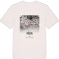 Pavia kort T-shirt