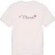 Pavia hjerte T-shirt
