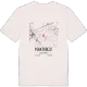 Peak Forest kort T-shirt