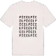 Pécel ordleg T-shirt