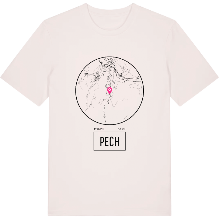 Pech T-shirt – t-shirt fra PinShirt