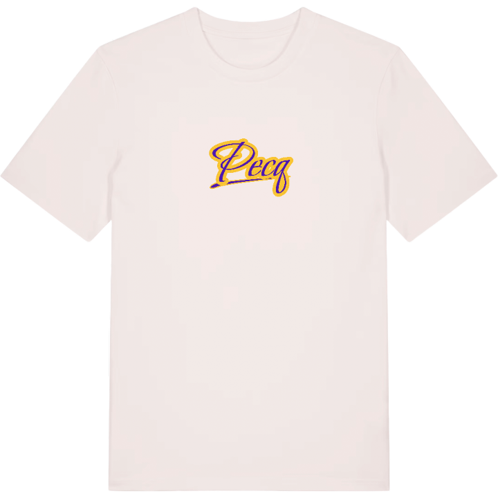 Pecq baseball T-shirt – t-shirt fra PinShirt