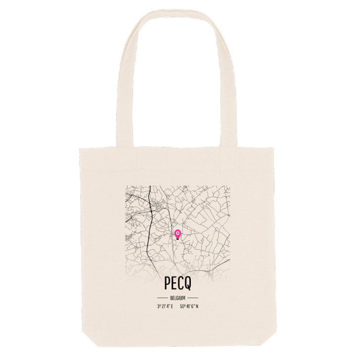 Pecq kort mulepose – mulepose fra PinShirt