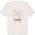 Pederobba kort T-shirt