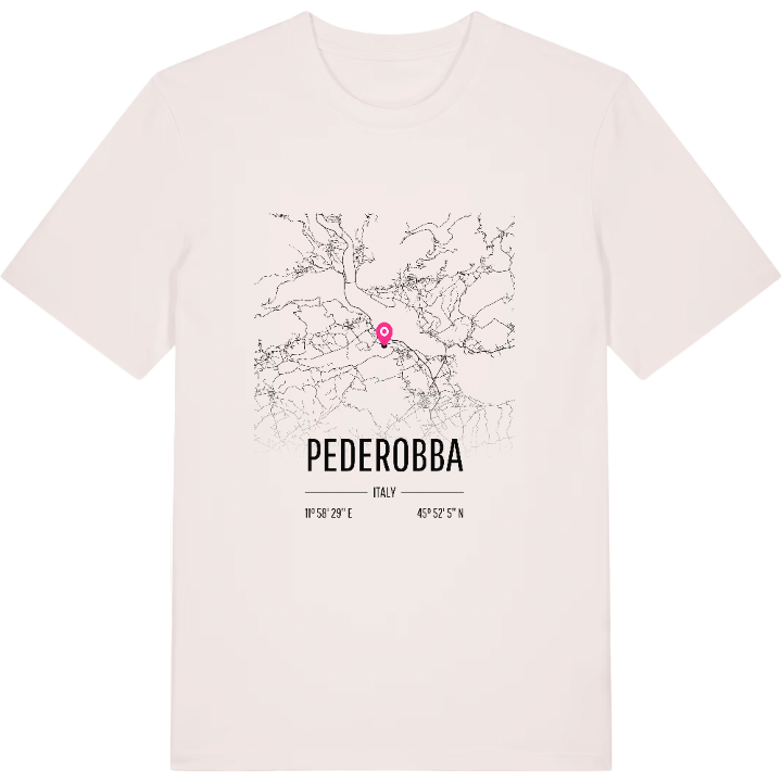Pederobba kort T-shirt – t-shirt fra PinShirt