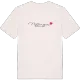 Peffingen hjerte T-shirt