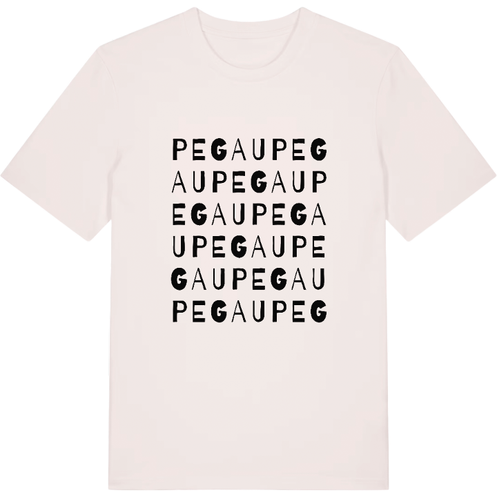 Pegau ordleg T-shirt – t-shirt fra PinShirt