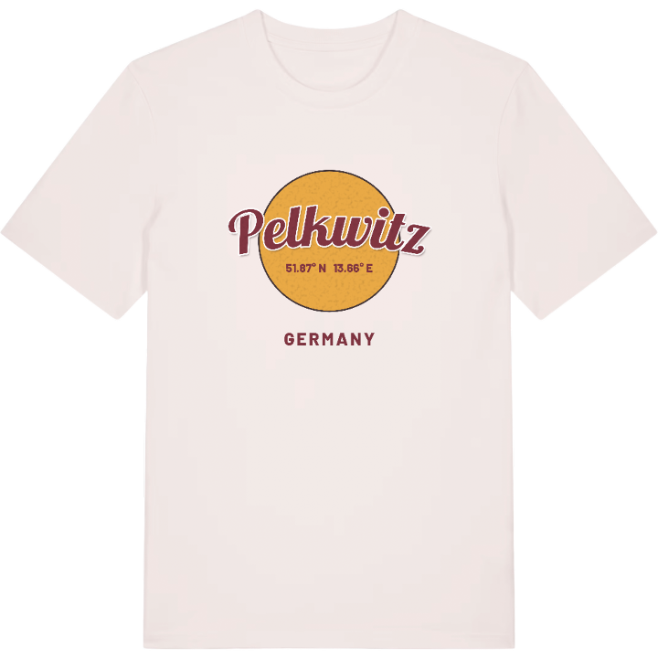 Pelkwitz cirkel T-shirt – t-shirt fra PinShirt