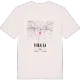 Peñalba kort T-shirt