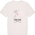 Pendleton kort T-shirt