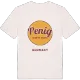 Penig cirkel T-shirt