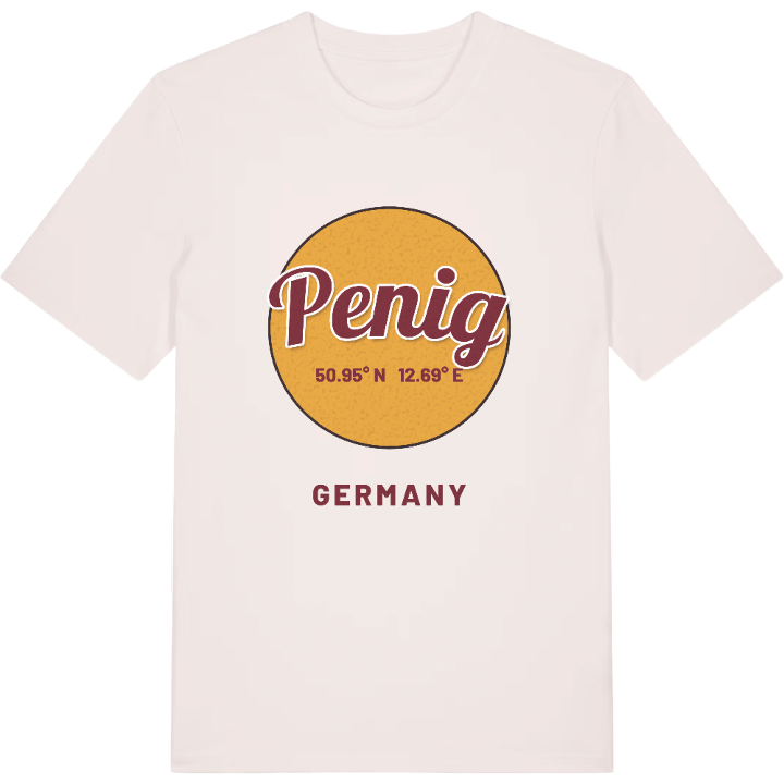 Penig cirkel T-shirt – t-shirt fra PinShirt