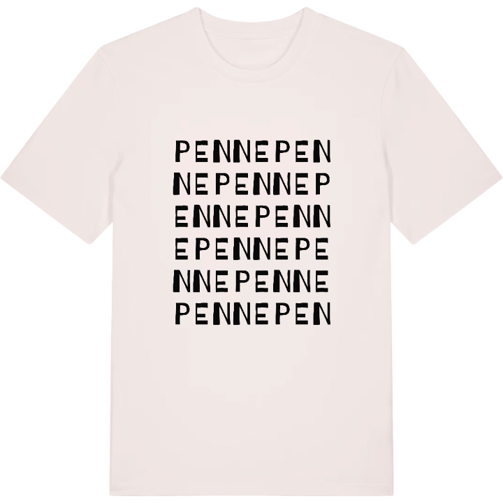 Penne ordleg T-shirt – t-shirt fra PinShirt