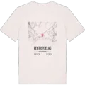 Pentrefoelas kort T-shirt