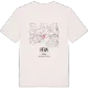 Pêra kort T-shirt