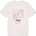 Perano kort T-shirt