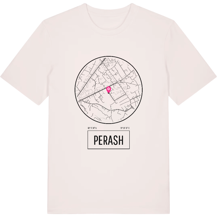 Perash T-shirt – t-shirt fra PinShirt