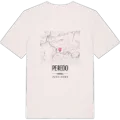 Peredo kort T-shirt