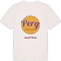 Perg cirkel T-shirt