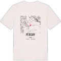 Périgny kort T-shirt