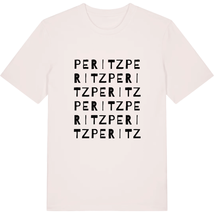 Peritz ordleg T-shirt – t-shirt fra PinShirt