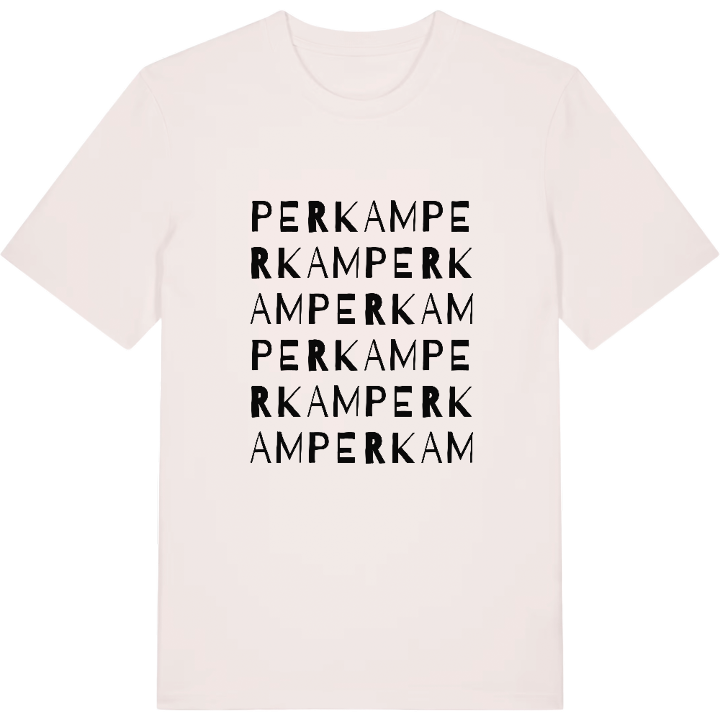 Perkam ordleg T-shirt – t-shirt fra PinShirt