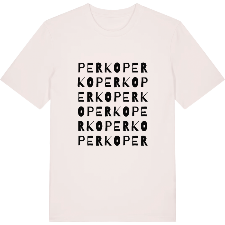 Perko ordleg T-shirt – t-shirt fra PinShirt