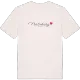 Perleberg hjerte T-shirt